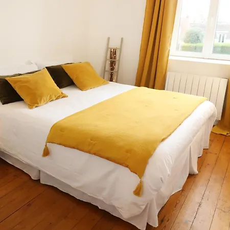 Apartment Maison Le La Boite En
