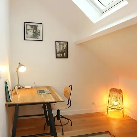 Maison Le La Boite En Apartment Chamant