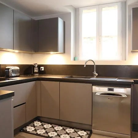 Apartment Maison Le La Boite En *