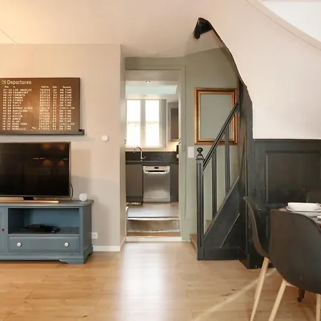Apartment Maison Le La Boite En