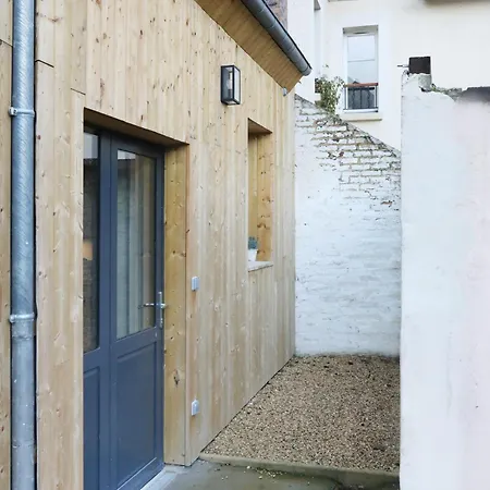 Maison Le La Boite En *