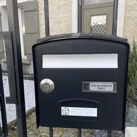 Maison Le La Boite En