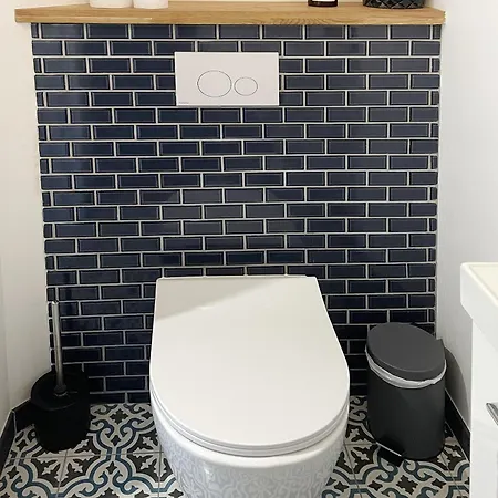 Maison Le La Boite En